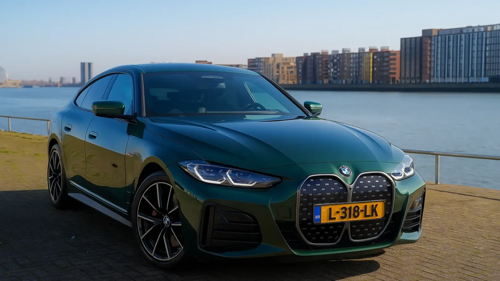 BMW i4 (2026) — foto 1