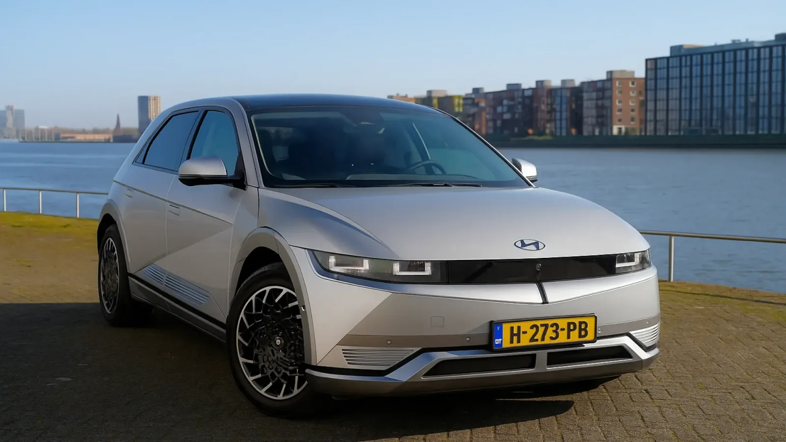 Hyundai Ioniq 5 (2026) — foto 1