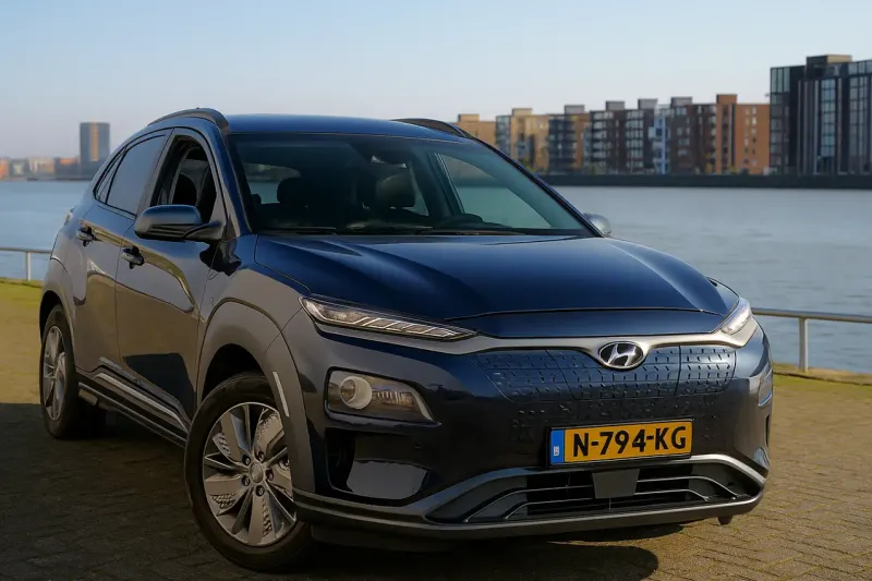 Hyundai Kona (2021)
