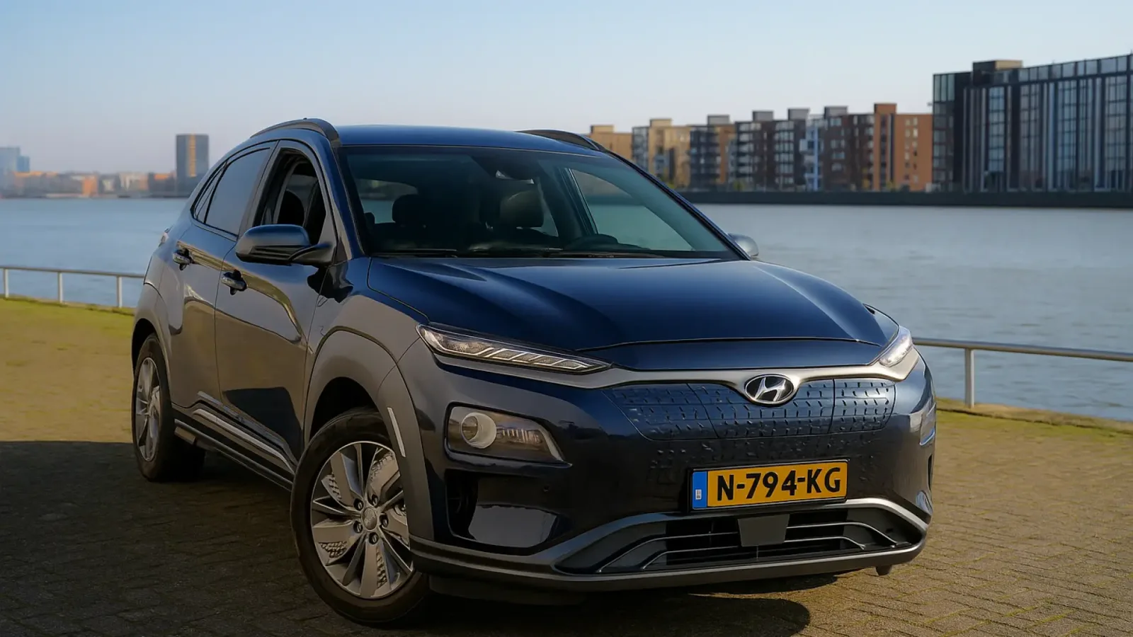 Hyundai Kona (2026) — foto 1