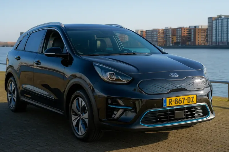 Kia Niro EV (2021)
