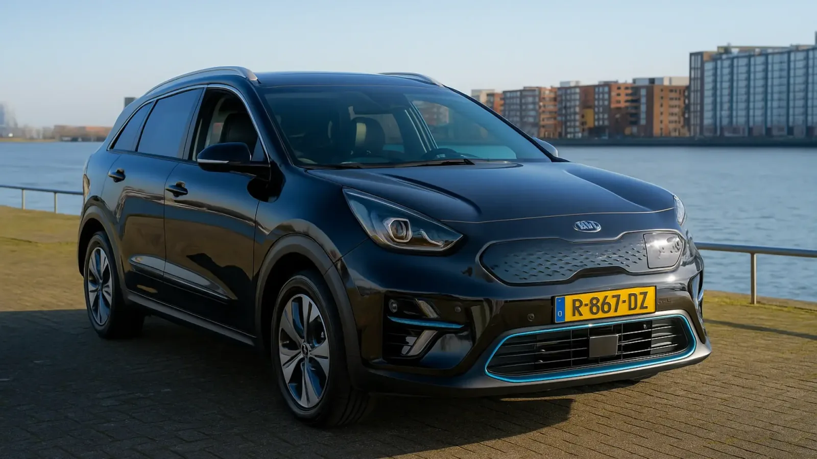Kia Niro EV (2026) — foto 1