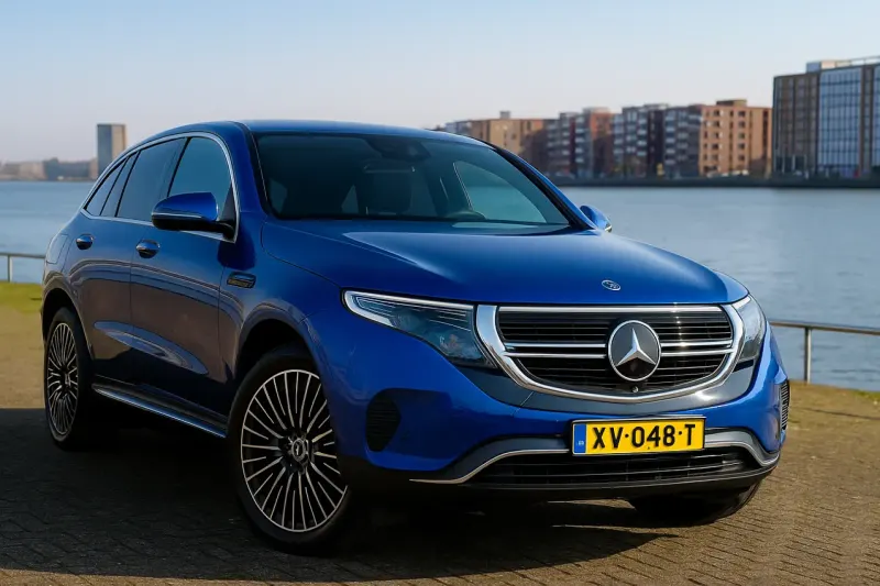 Mercedes-Benz EQC (2026)
