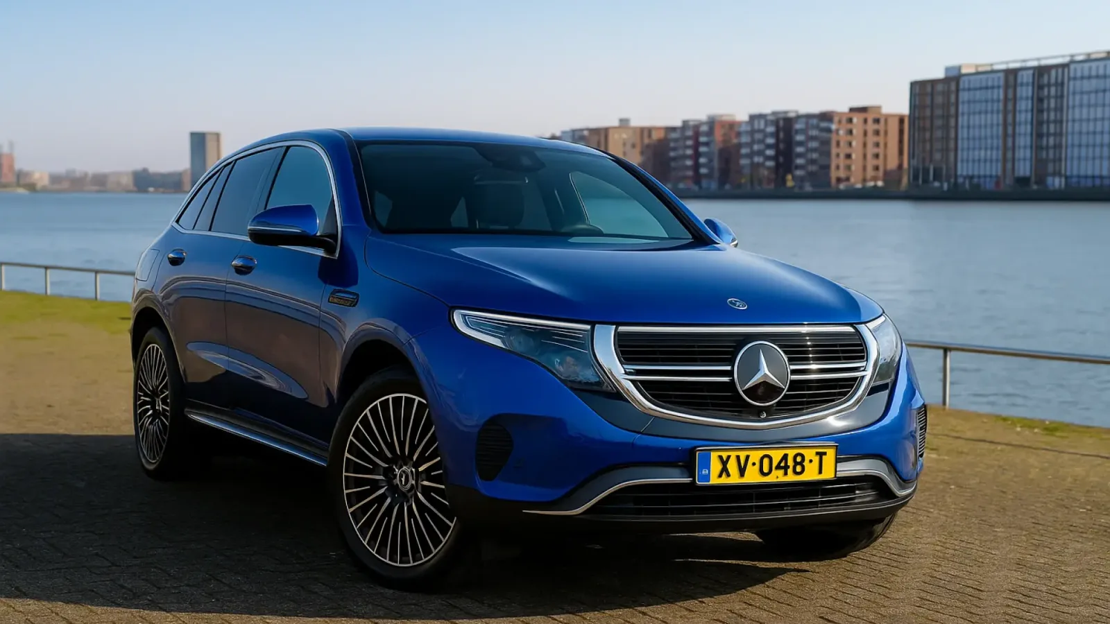 Mercedes-Benz EQC (2026) — foto 1