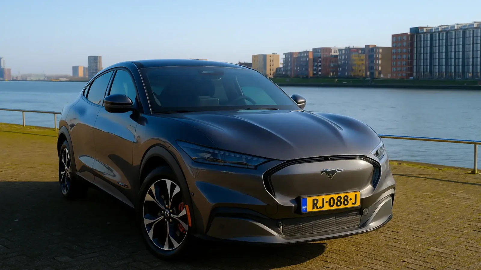 Ford Mustang (2026) — foto 1