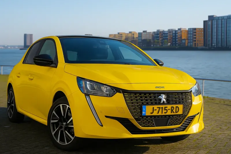 Peugeot e-208 (2026)