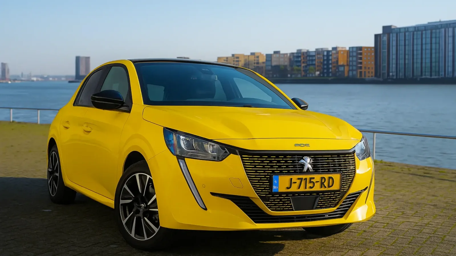 Peugeot e-208 (2026) — foto 1