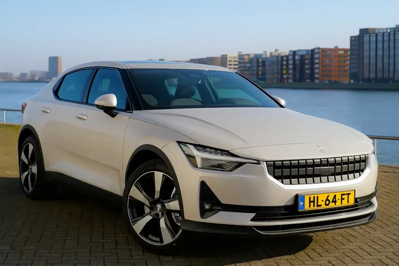 Polestar 2 (2026)