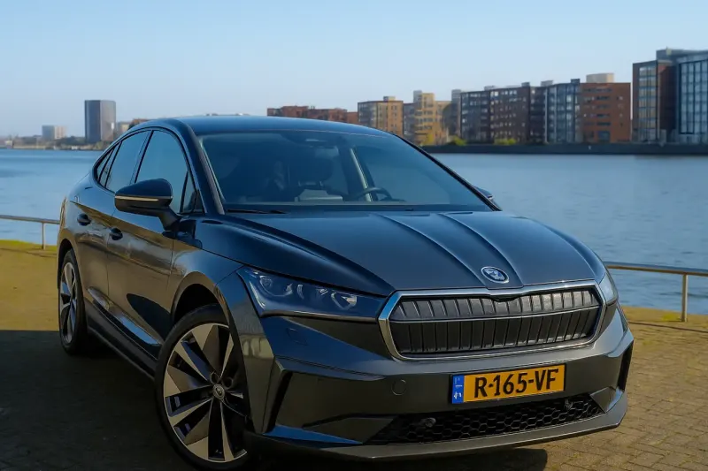 Škoda Enyaq (2021)