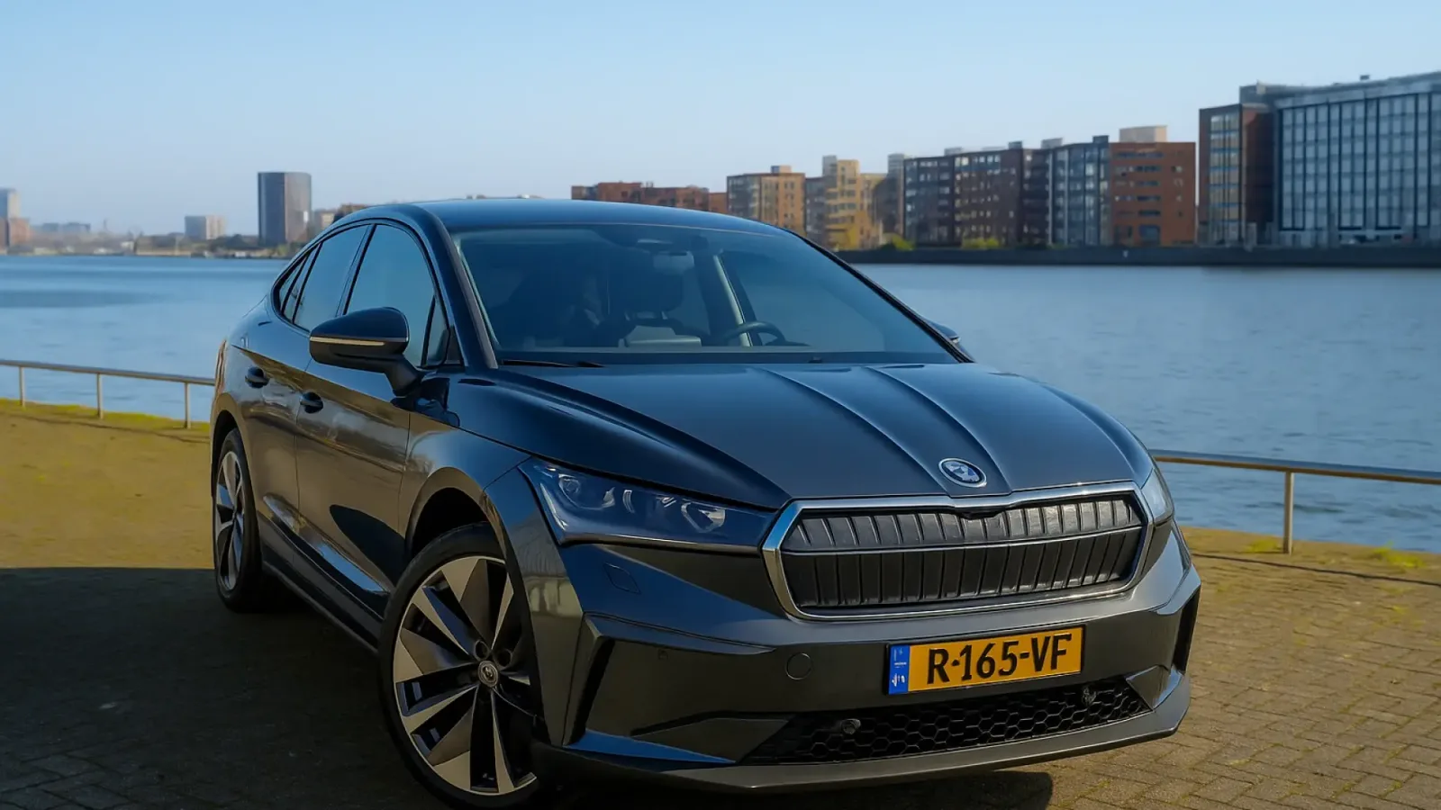 Škoda Enyaq (2026) — foto 1
