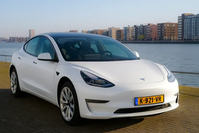 Tesla Model 3 (2021)