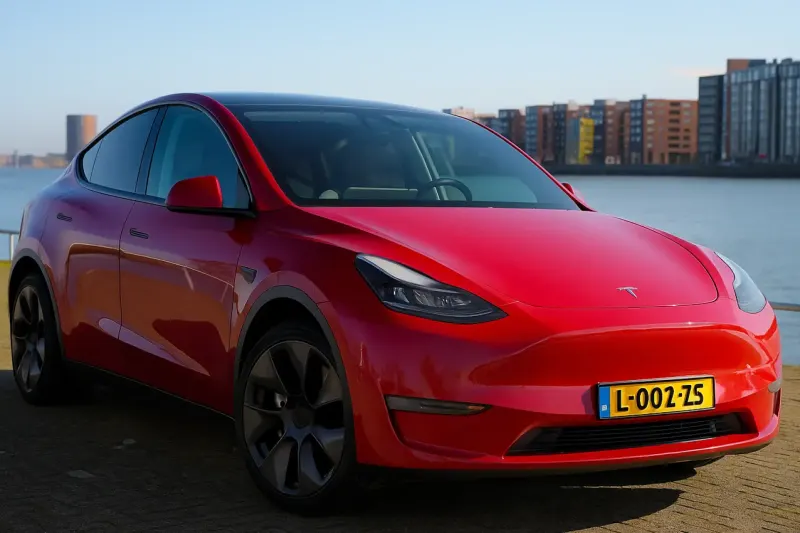 Tesla Model Y (2026)