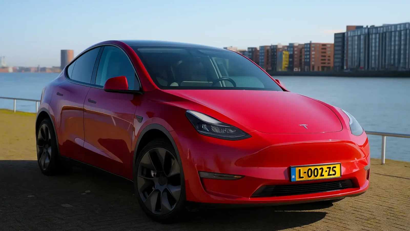 Tesla Model Y (2026) — foto 1