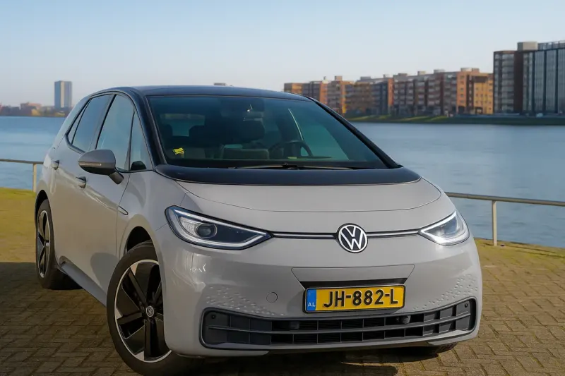 Volkswagen ID.3 (1999)
