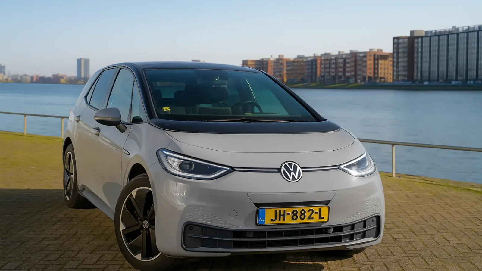 Volkswagen ID.3 (2026) — foto 1