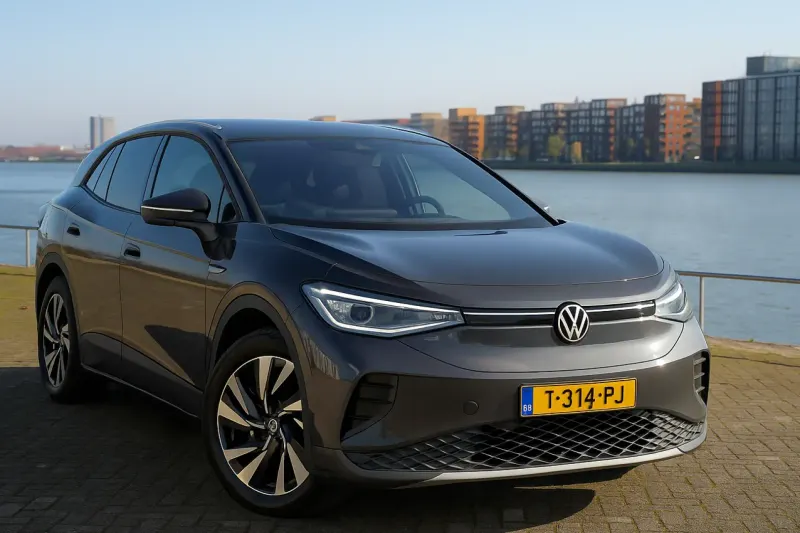 Volkswagen ID.4 (2023)