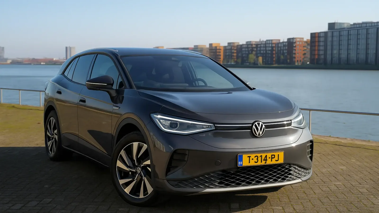 Volkswagen ID.4 (2026) — foto 1