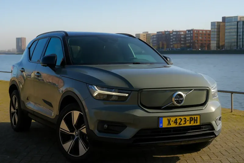 Volvo XC40 (2026)