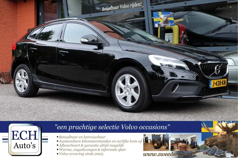 Volvo V40 Cross Country (2018)