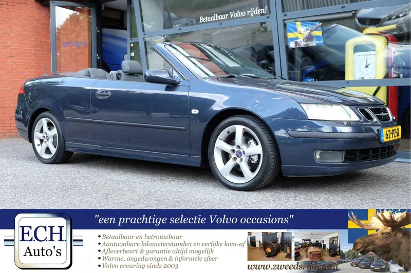 Saab 9-3 (2003)