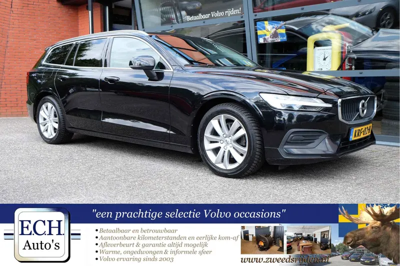 Volvo V60 (2019)