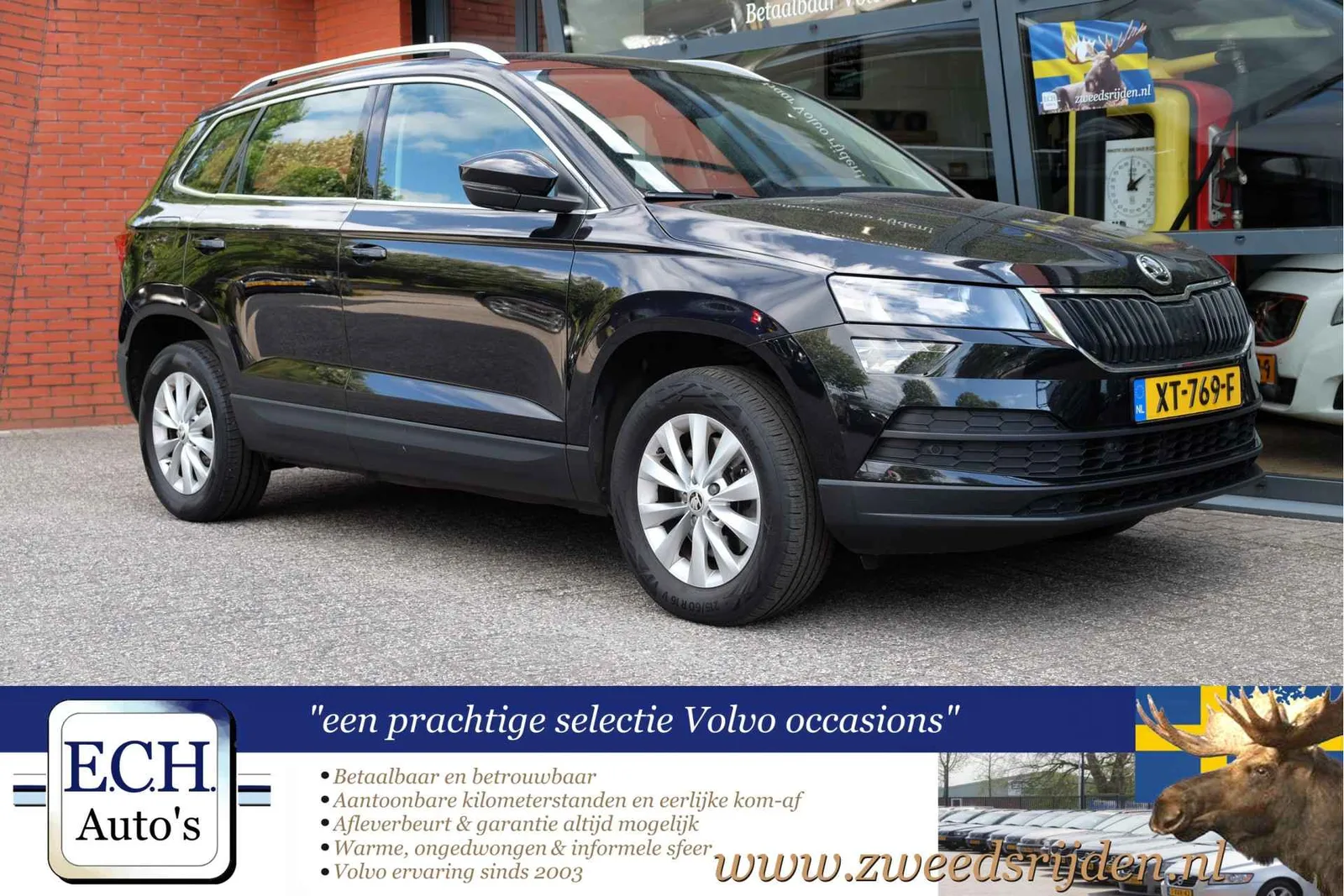 Škoda Karoq (2018) — foto 1
