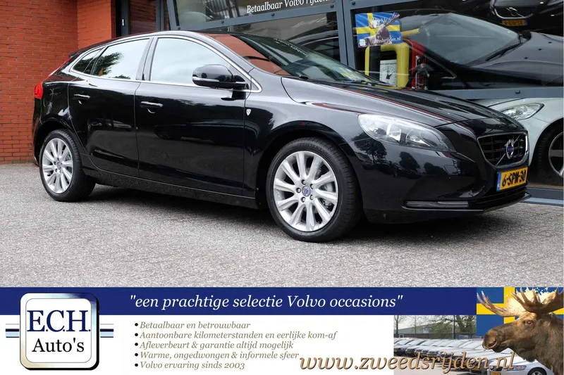 Volvo V40 (2013)