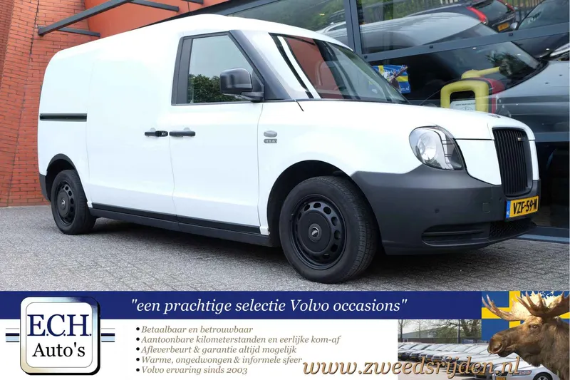 LEVC VN5 (2022)