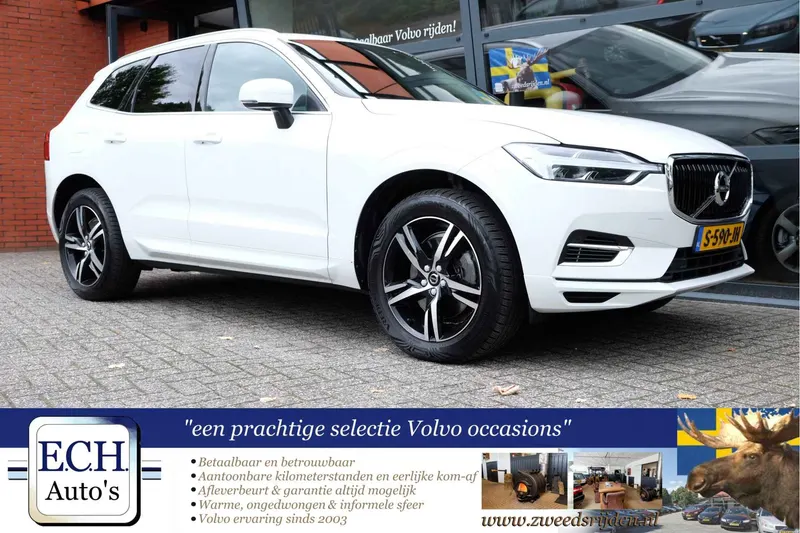 Volvo XC60 (2019)