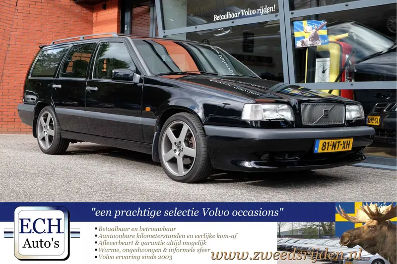 Volvo 850 (1994)