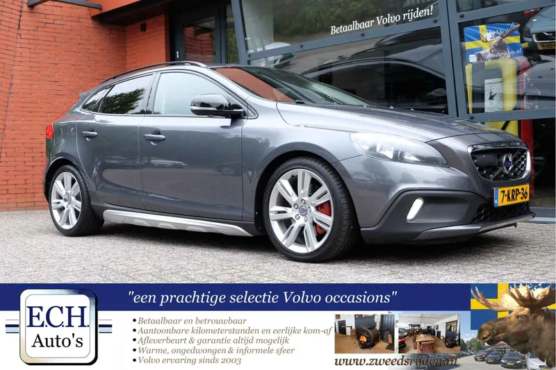 Volvo V40 Cross Country (2013)