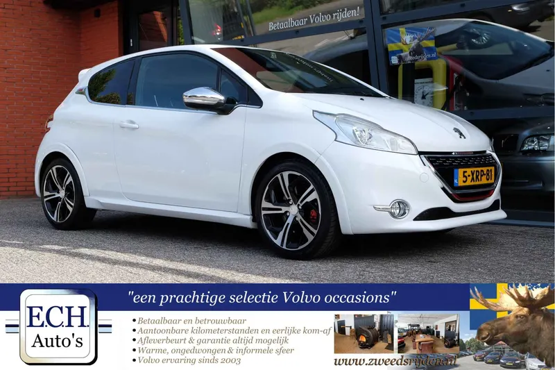 Peugeot 208 (2013)