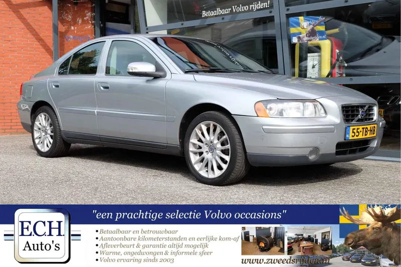 Volvo S60 (2006)