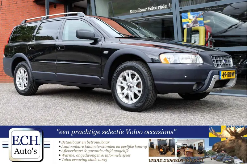 Volvo XC70 (2005)