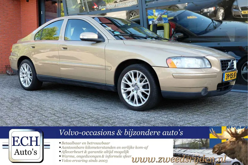 Volvo S60 (2007)