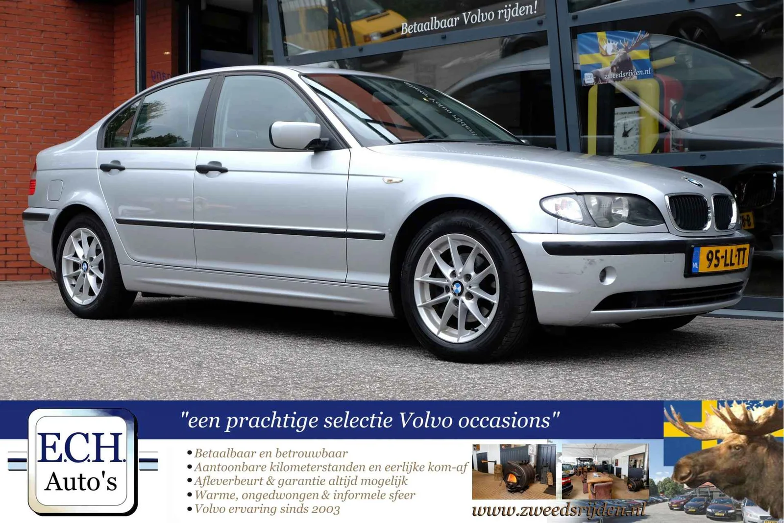 BMW 3-Serie (2003) — foto 1