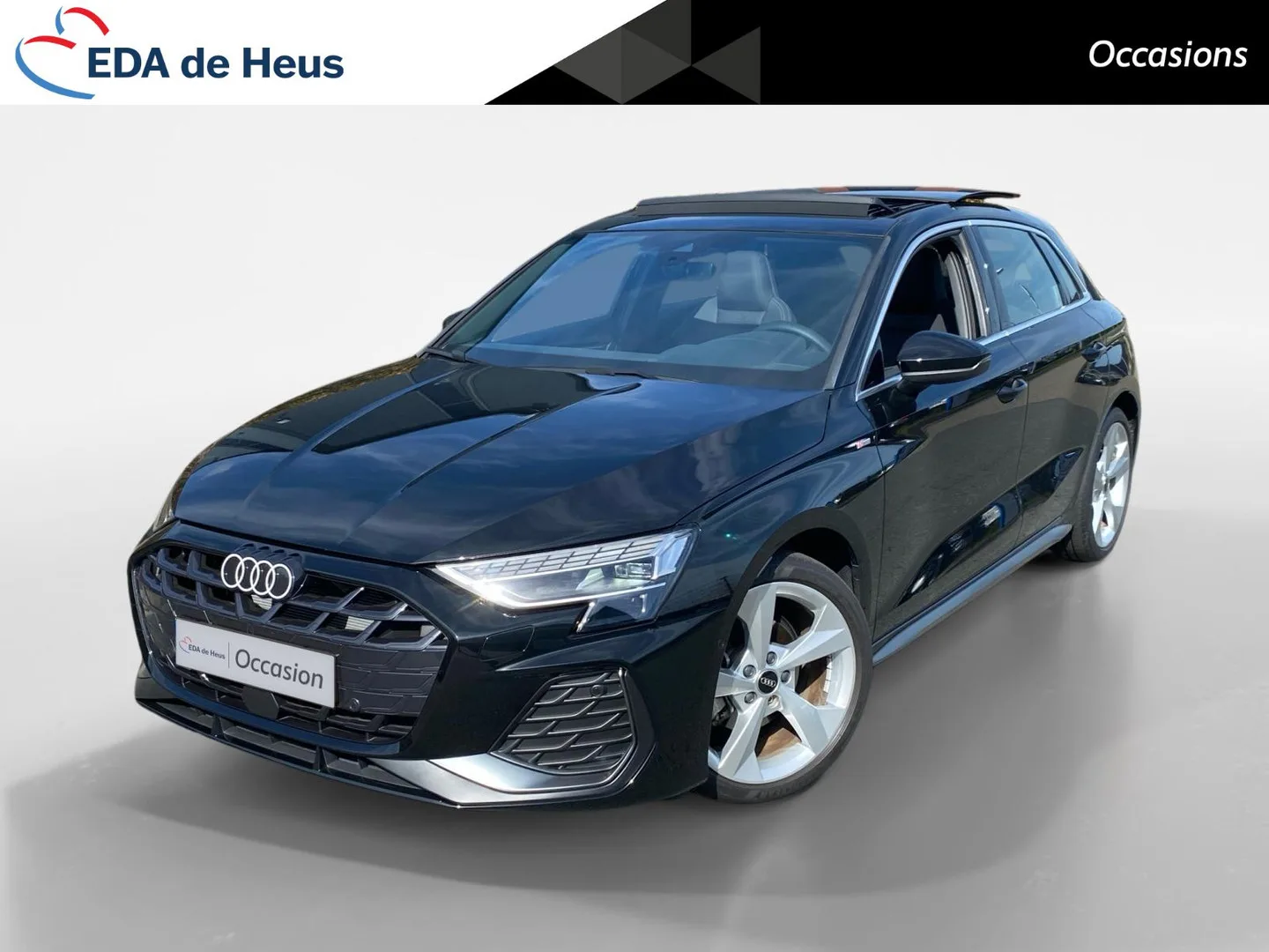 Audi A3 (2025) — foto 1