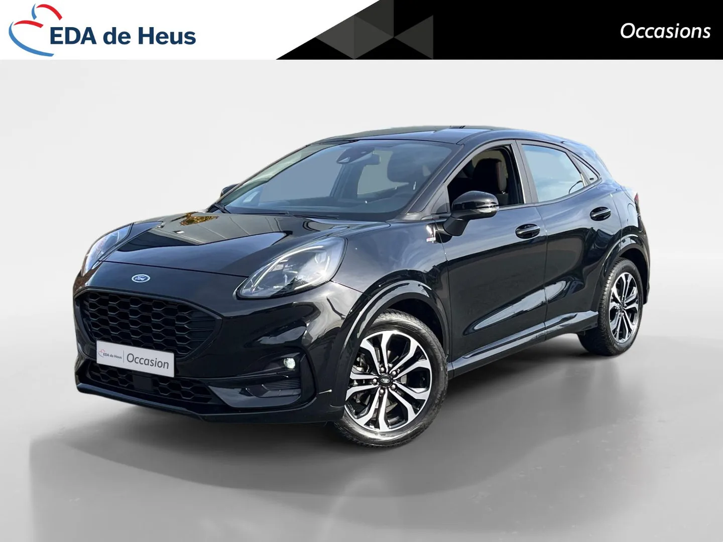 Ford Puma (2023) — foto 1