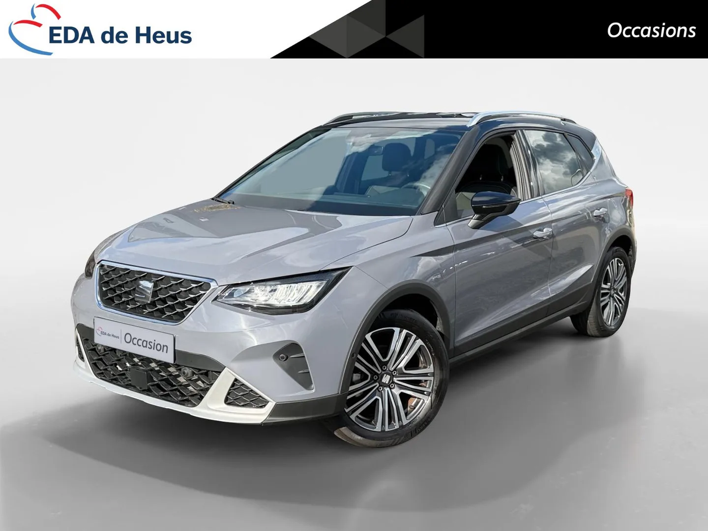 SEAT Arona (2025) — foto 1