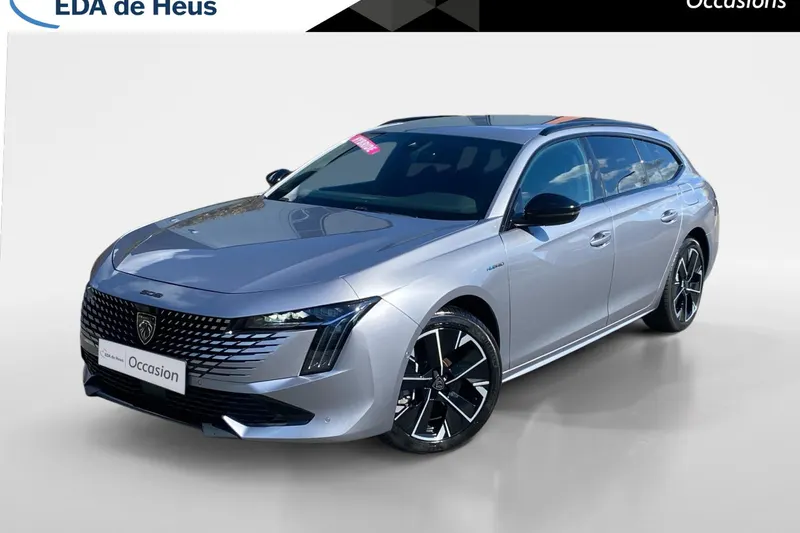 Peugeot 508 (2025)