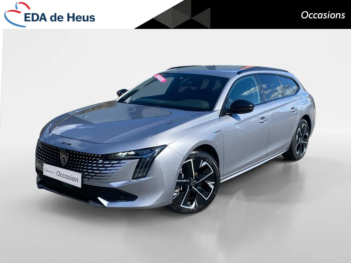 Peugeot 508 (2025) — foto 1