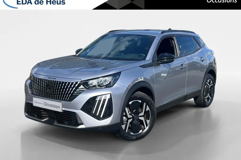 Peugeot 2008 (2025)