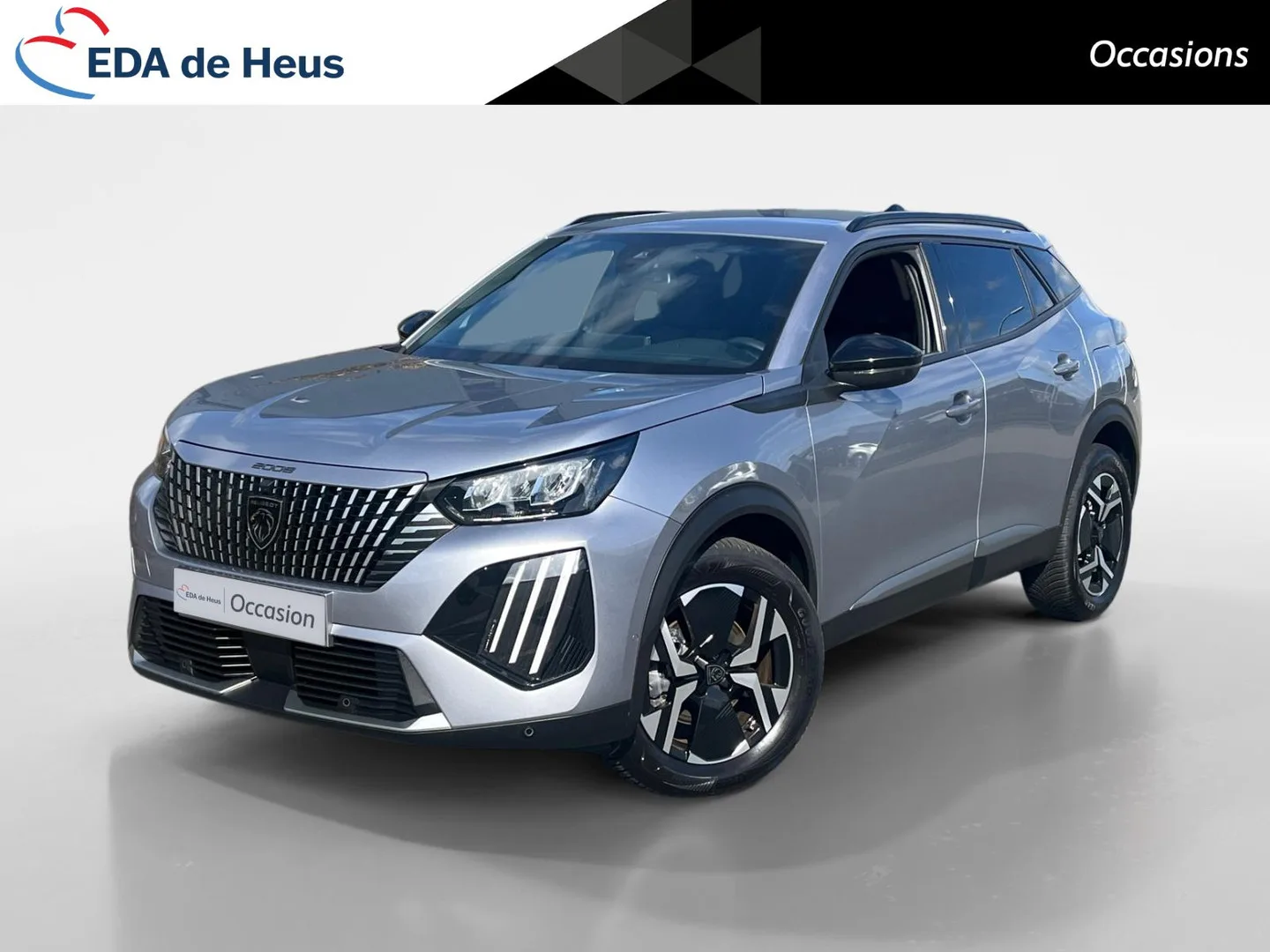 Peugeot 2008 (2025) — foto 1
