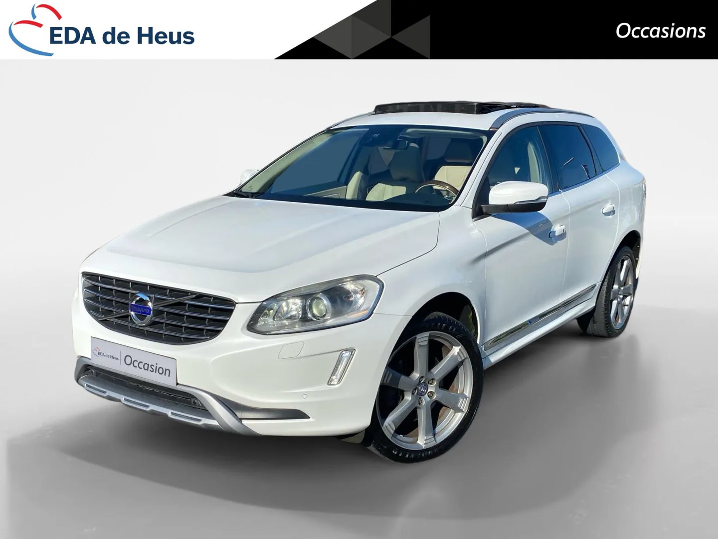 Volvo XC60 (2014) — foto 1