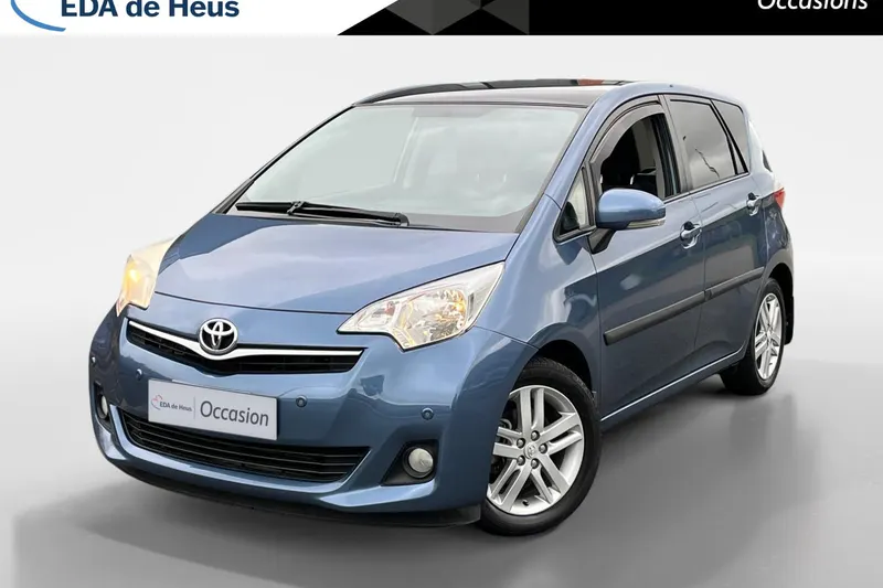 Toyota Verso S (2014)