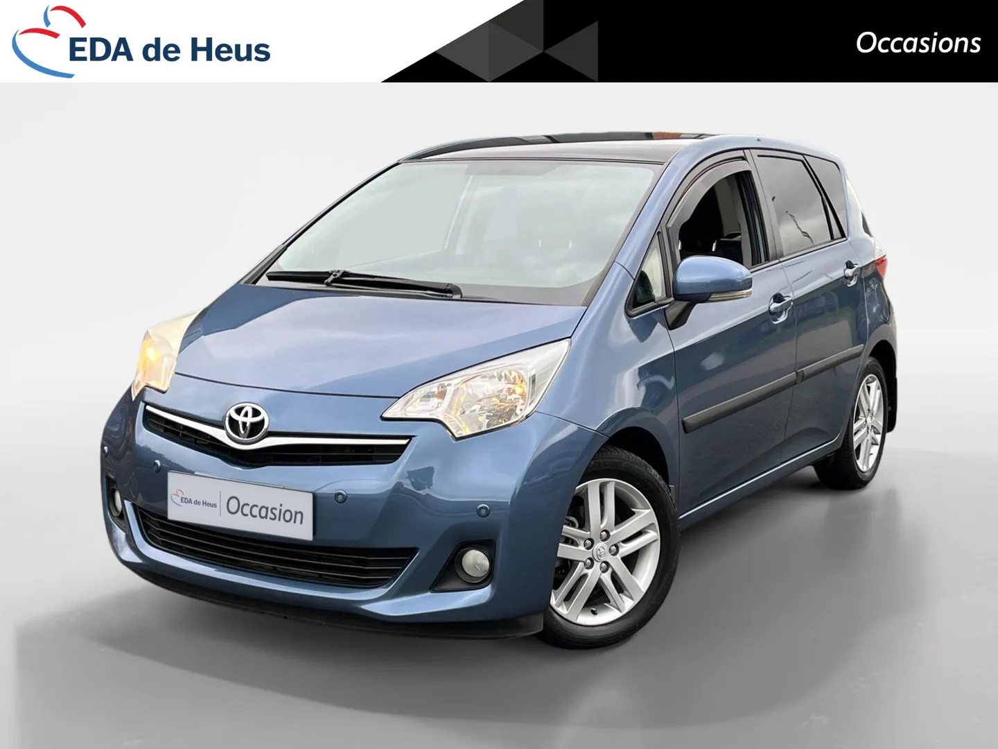 Toyota Verso (2014) — foto 1