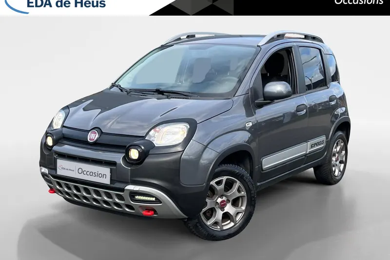 Fiat Panda (2018)