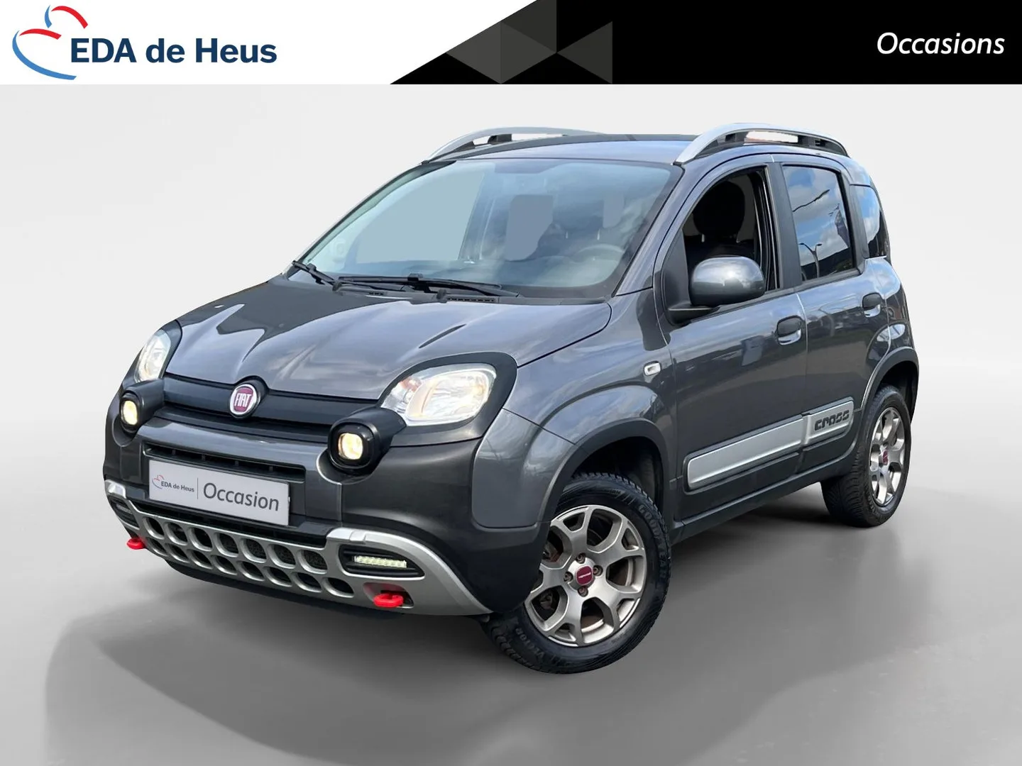Fiat Panda (2018) — foto 1