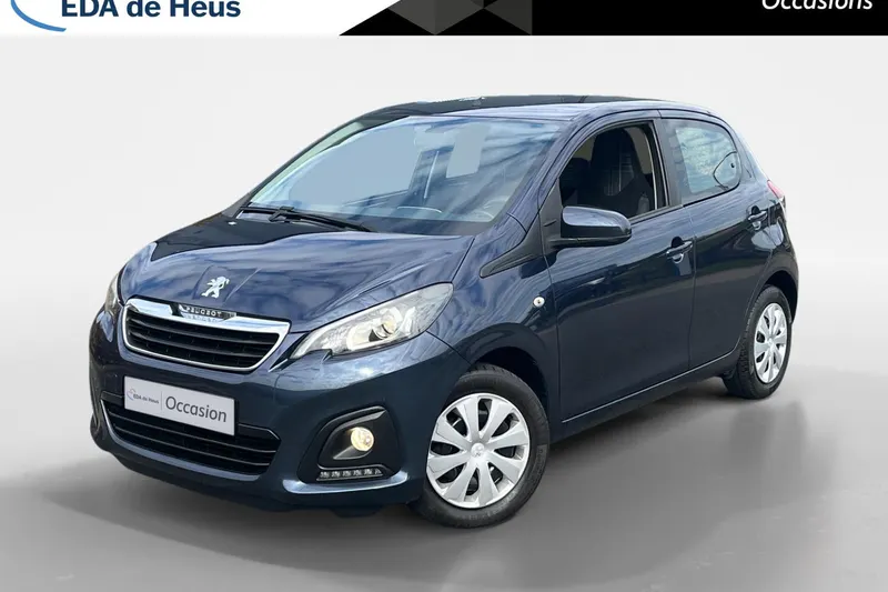 Peugeot 108 (2017)