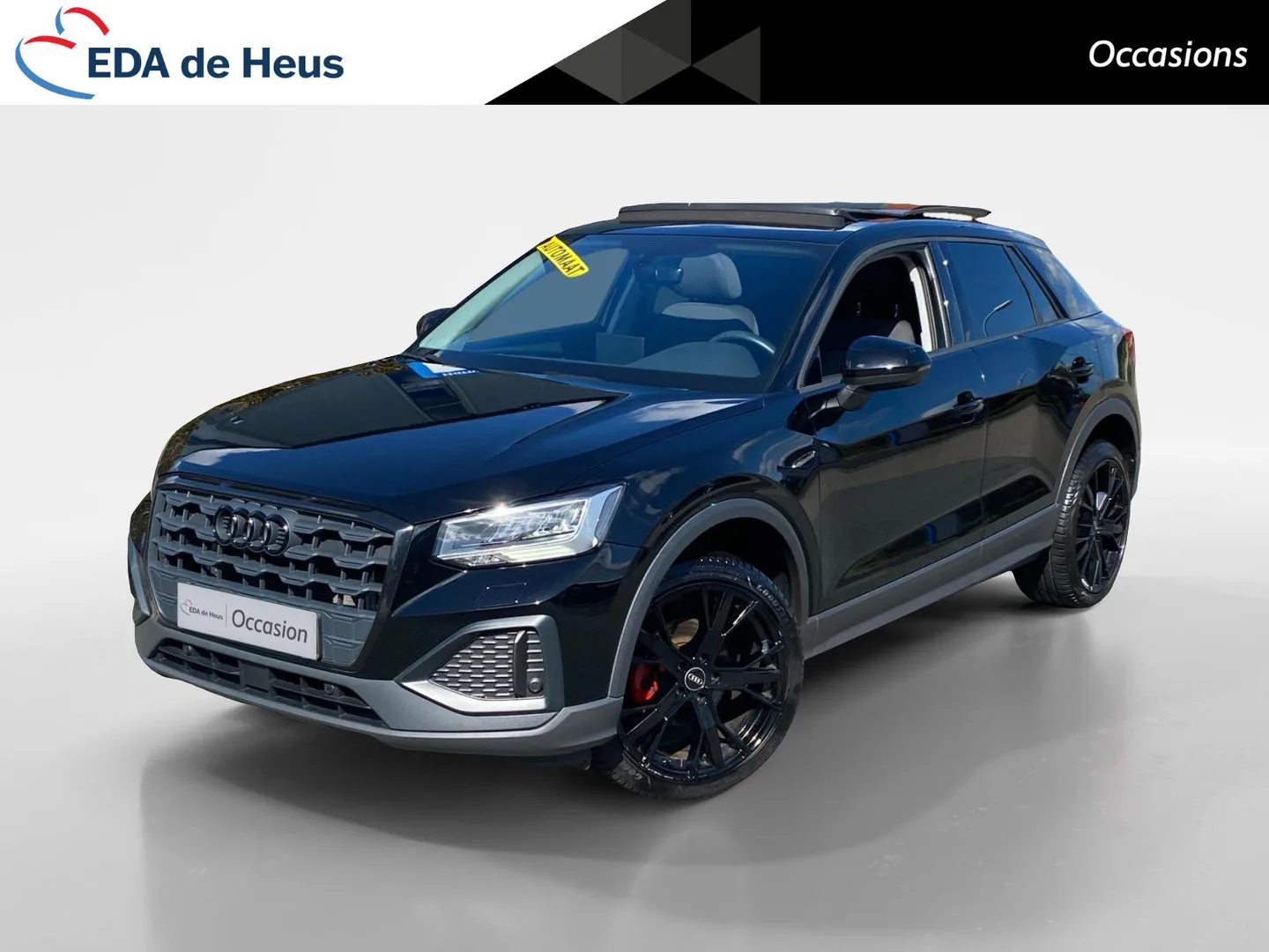 Audi Q2 (2023) — foto 1